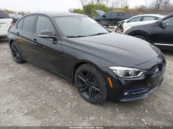 WBA8E9G58GNT44504 2016 BMW 3ER - Image 1