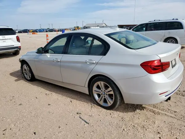 WBA8E9G58GNT44552 2016 BMW 3ER - Image 2