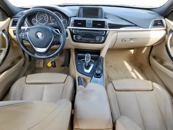 WBA8E9G58GNT44552 2016 BMW 3ER - Image 8