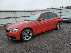 WBA8E9G58GNT45118 2016 BMW 3ER