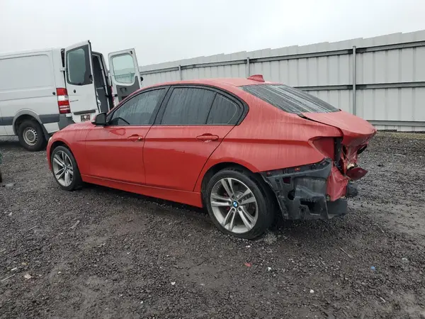 WBA8E9G58GNT45118 2016 BMW 3ER - Image 2