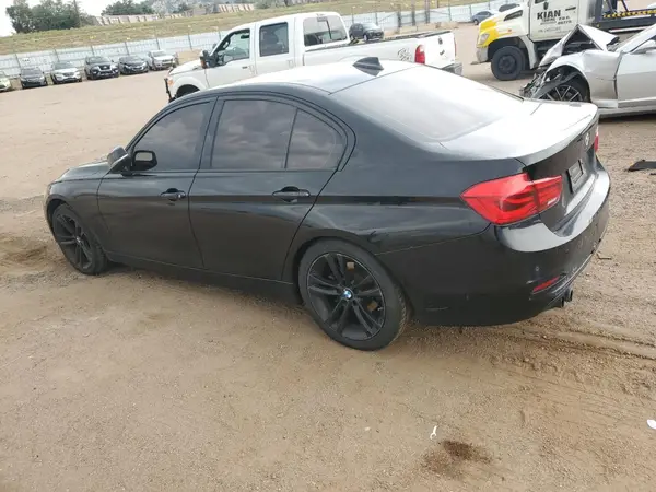 WBA8E9G58GNT45586 2016 BMW 3ER - Image 2