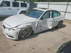 WBA8E9G58GNT45748 2016 BMW 3ER