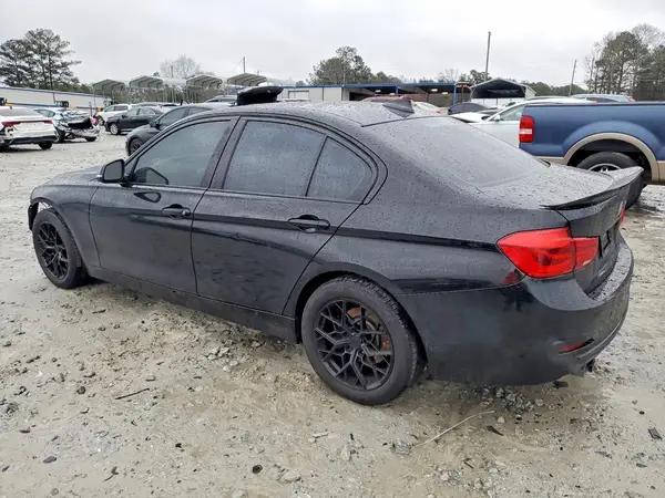 WBA8E9G58GNT45975 2016 BMW 3ER - Image 2