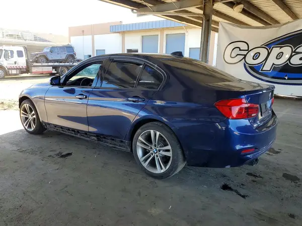 WBA8E9G58GNT46382 2016 BMW 3ER - Image 2
