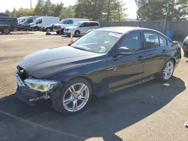 WBA8E9G58GNT46687 2016 BMW 3ER - Image 1