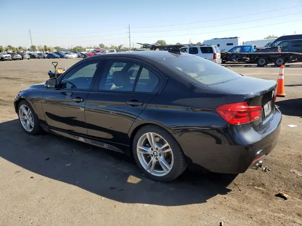WBA8E9G58GNT46687 2016 BMW 3ER - Image 2