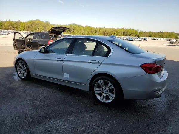 WBA8E9G58GNT47368 2016 BMW 3ER - Image 2