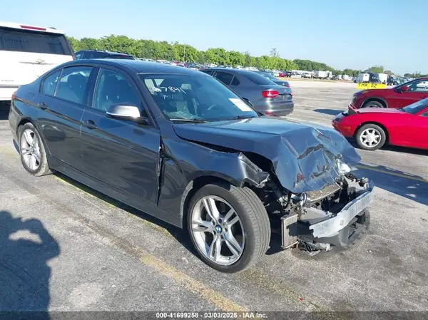 WBA8E9G58GNT47841 2016 BMW 3ER - Image 1