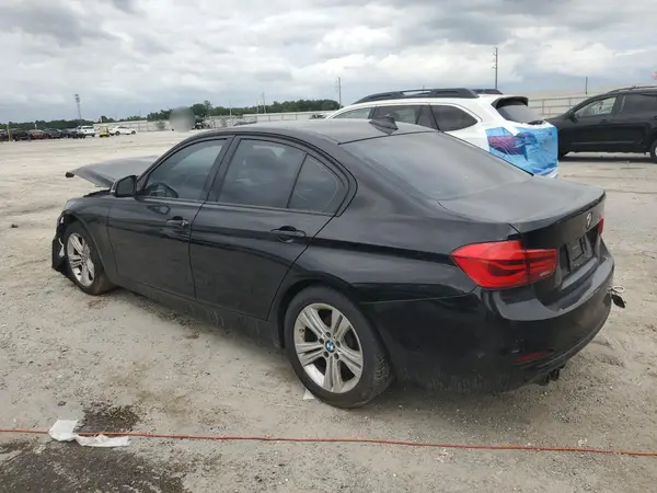 WBA8E9G58GNT81438 2016 BMW 3ER - Image 2