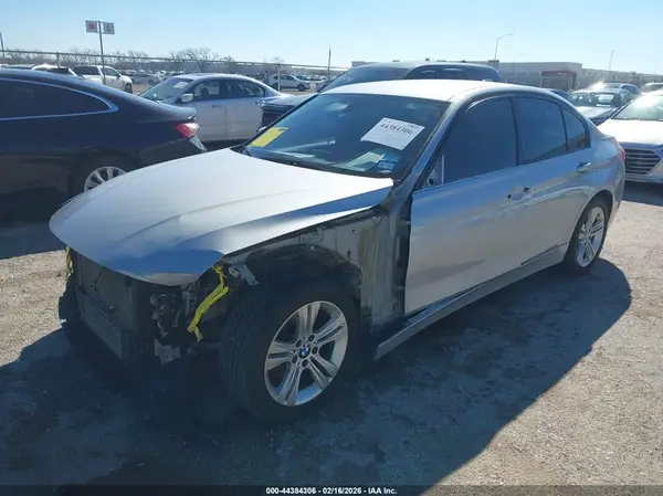 WBA8E9G58GNT81858 2016 BMW 3ER - Image 2