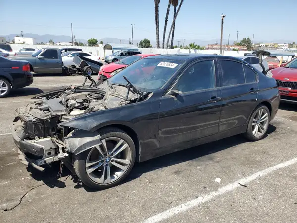 WBA8E9G58GNT82413 2016 BMW 3ER - Image 1