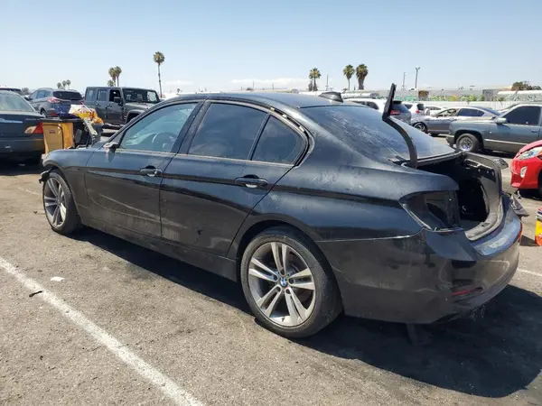 WBA8E9G58GNT82413 2016 BMW 3ER - Image 2