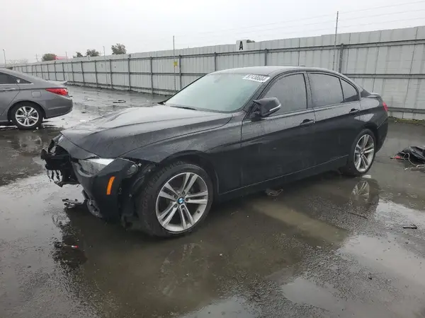WBA8E9G58GNT82508 2016 BMW 3ER - Image 1