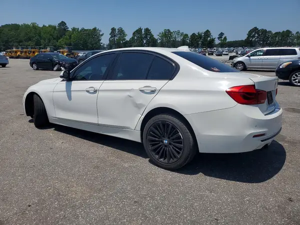 WBA8E9G58GNT82539 2016 BMW 3ER - Image 2