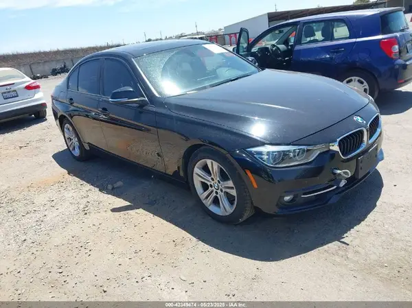 WBA8E9G58GNT82668 2016 BMW 3ER - Image 1