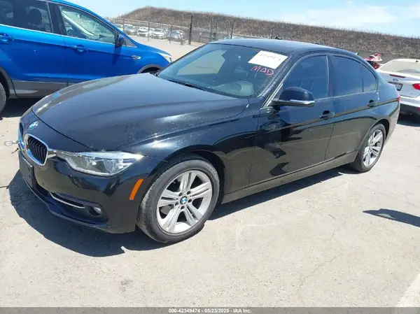 WBA8E9G58GNT82668 2016 BMW 3ER - Image 2