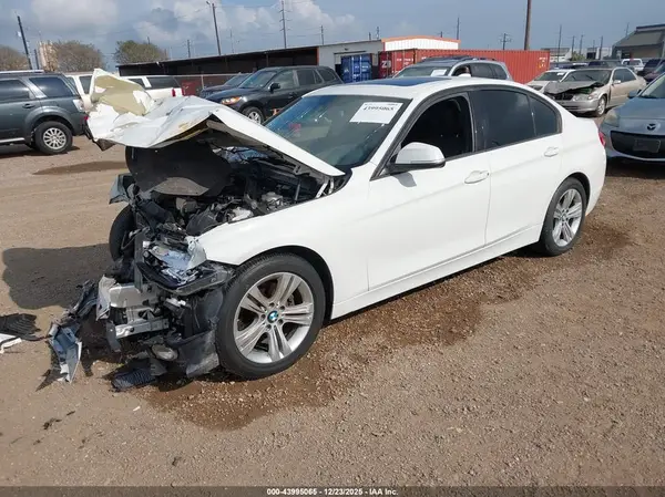 WBA8E9G58GNT83951 2016 BMW 3ER - Image 2