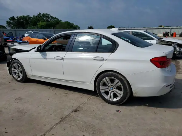 WBA8E9G58GNT84081 2016 BMW 3ER - Image 2