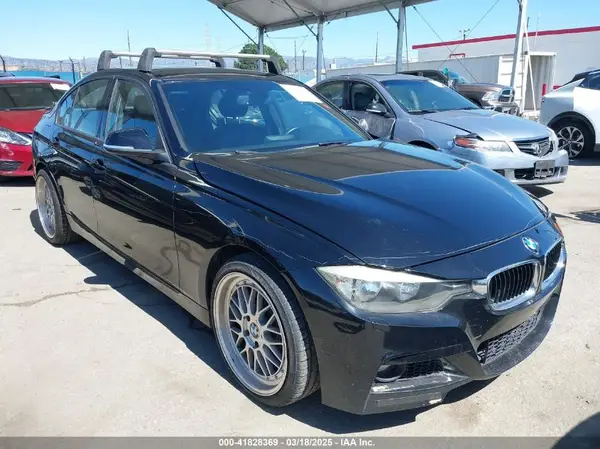 WBA8E9G58GNT84176 2016 BMW 3ER - Image 1
