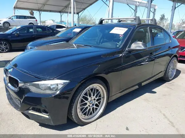 WBA8E9G58GNT84176 2016 BMW 3ER - Image 2