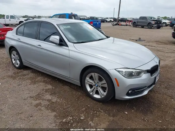 WBA8E9G58GNT84386 2016 BMW 3ER - Image 1