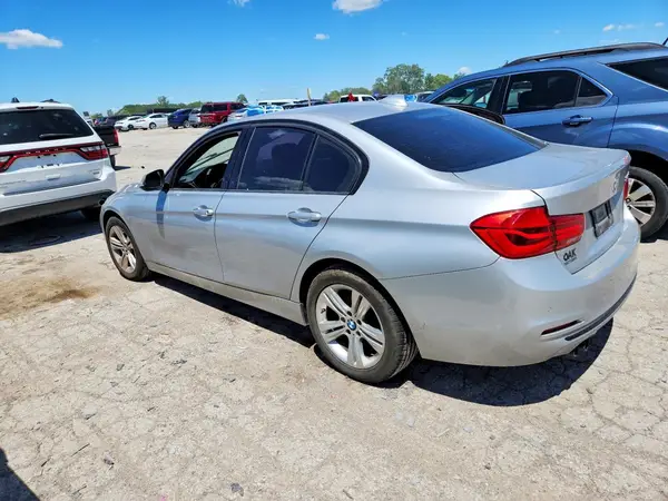 WBA8E9G58GNT85411 2016 BMW 3ER - Image 2