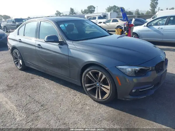 WBA8E9G58GNT85599 2016 BMW 3ER - Image 1