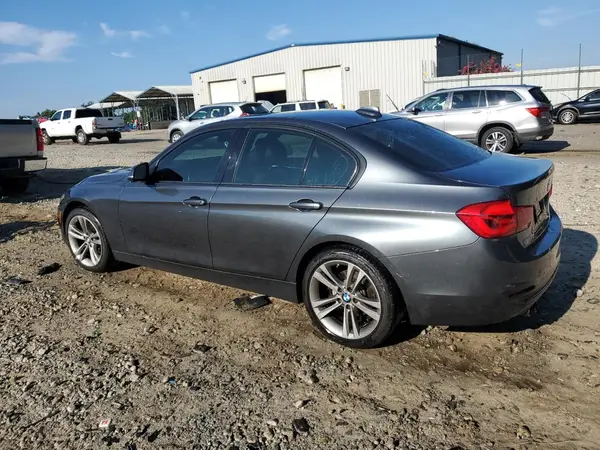 WBA8E9G58GNT86137 2016 BMW 3ER - Image 2