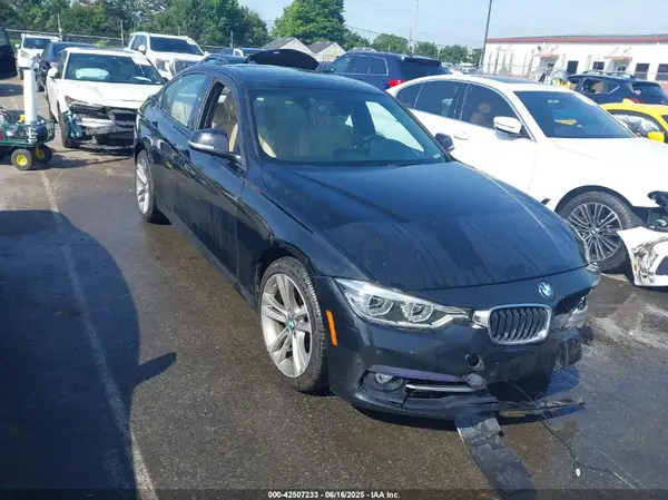 WBA8E9G58GNT86154 2016 BMW 3ER - Image 1