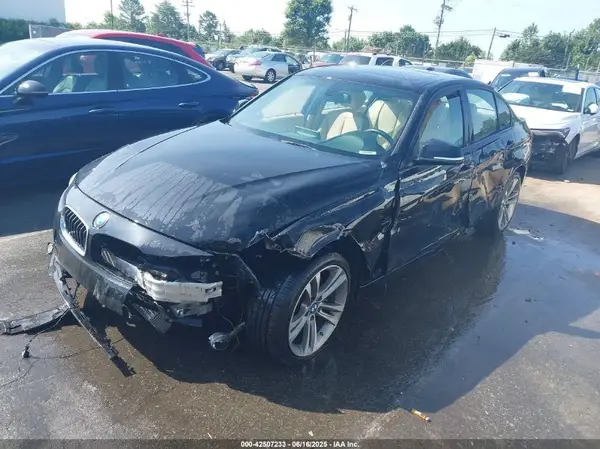 WBA8E9G58GNT86154 2016 BMW 3ER - Image 2