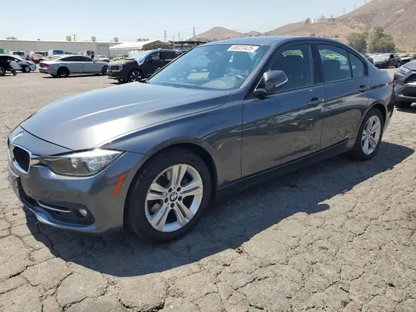 WBA8E9G58GNT87174 2016 BMW 3ER - Image 1