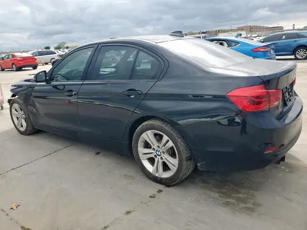 WBA8E9G58GNT87353 2016 BMW 3ER - Image 2
