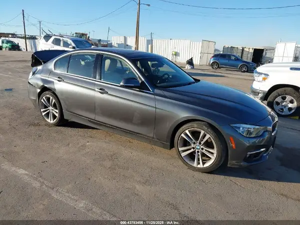 WBA8E9G58GNT88342 2016 BMW 3ER - Image 1