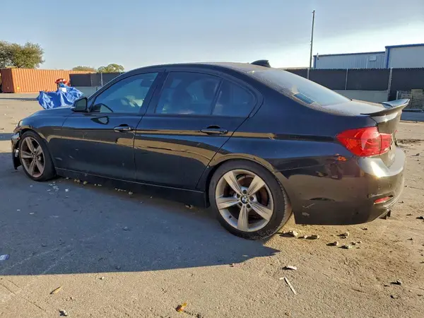 WBA8E9G58GNT88521 2016 BMW 3ER - Image 2
