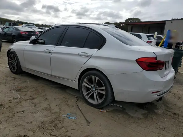 WBA8E9G58GNU28337 2016 BMW 3ER - Image 2