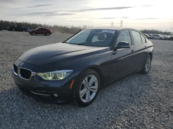 WBA8E9G58GNU28743 2016 BMW 3ER - Image 1