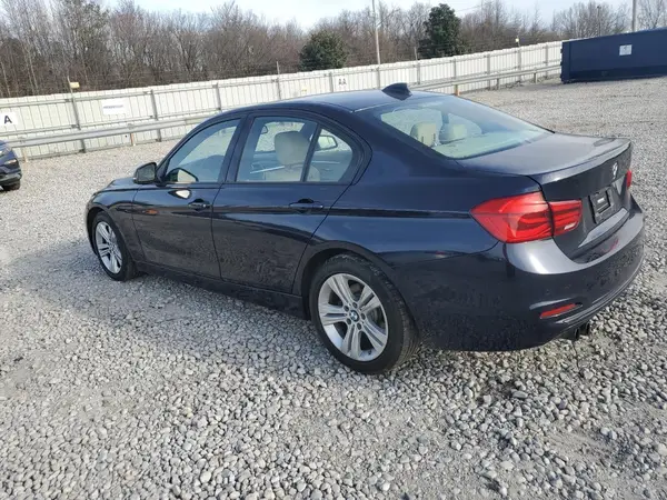 WBA8E9G58GNU28743 2016 BMW 3ER - Image 2