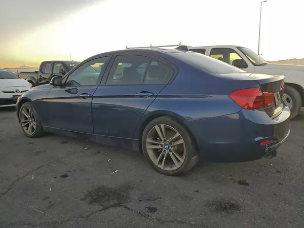 WBA8E9G58GNU28953 2016 BMW 3ER - Image 2