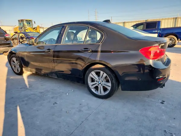 WBA8E9G58GNU29830 2016 BMW 3ER - Image 2