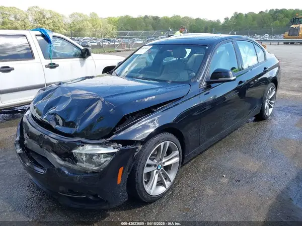 WBA8E9G58GNU29990 2016 BMW 3ER - Image 2