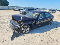 WBA8E9G58GNU30122 2016 BMW 3ER