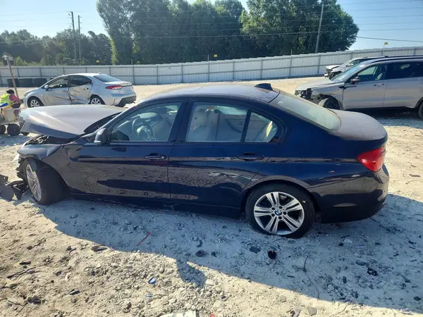 WBA8E9G58GNU30122 2016 BMW 3ER - Image 2