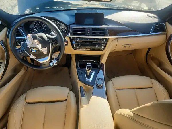 WBA8E9G58GNU30122 2016 BMW 3ER - Image 8