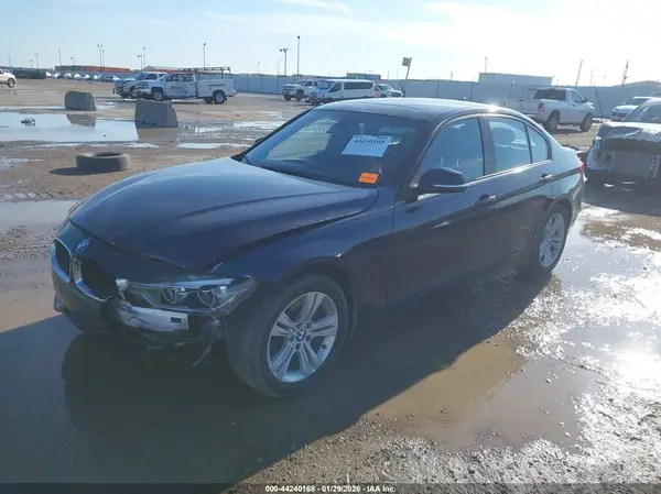WBA8E9G58GNU30573 2016 BMW 3ER - Image 2