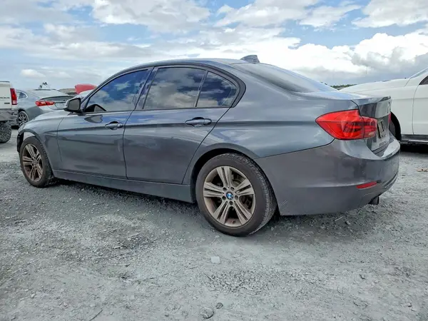 WBA8E9G59GNT42079 2016 BMW 3ER - Image 2