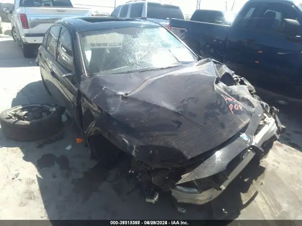 WBA8E9G59GNT42115 2016 BMW 3ER - Image 1