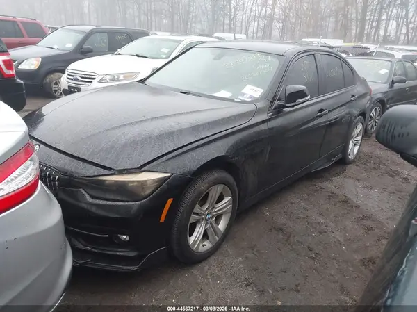 WBA8E9G59GNT42762 2016 BMW 3ER - Image 2