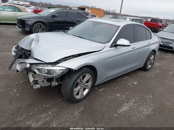 WBA8E9G59GNT43460 2016 BMW 3ER - Image 2