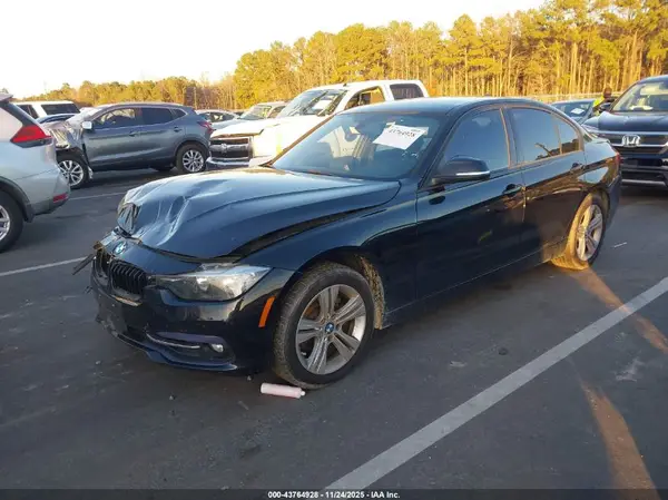 WBA8E9G59GNT43779 2016 BMW 3ER - Image 2